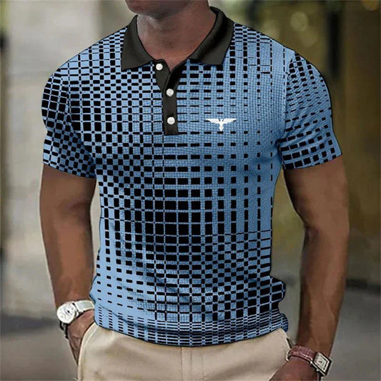 Alvara™ Casual Polo Shirt