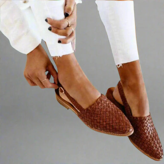 Camila™ moccasins with soft sole