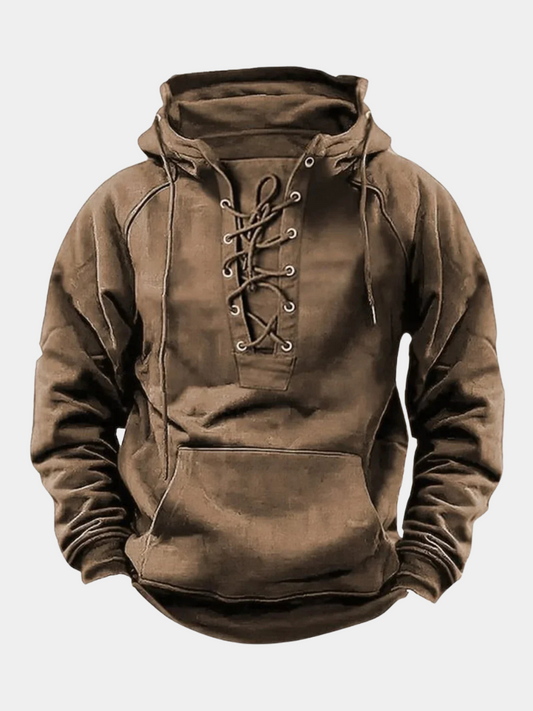 Corvannis™ Robust Hooded Hoodie