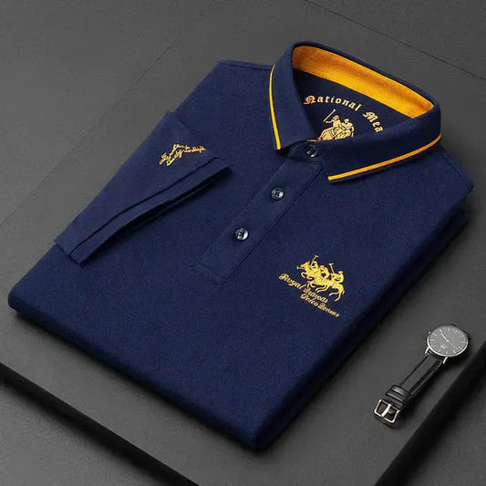 Elian™ Classic Men's Polo Shirt