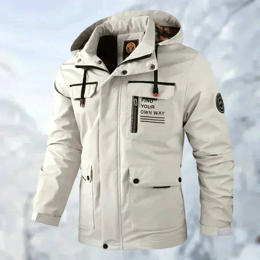 Brivaro™ Functional Outdoor Jacket