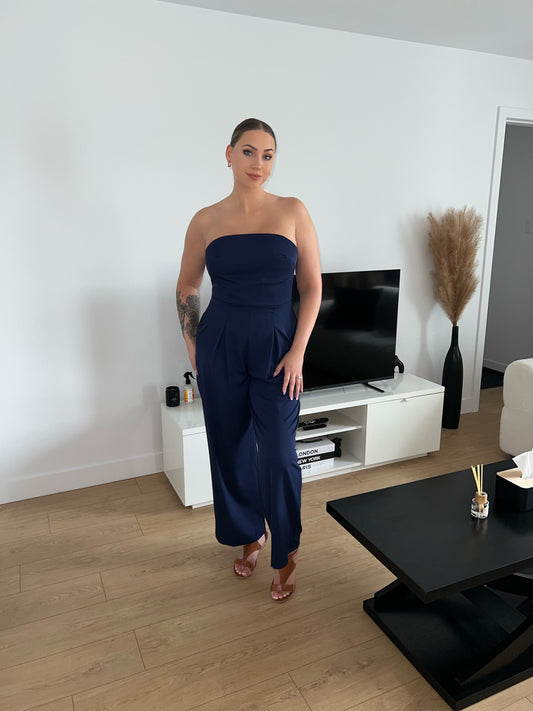 Jolina™ Sleeveless Jumpsuit