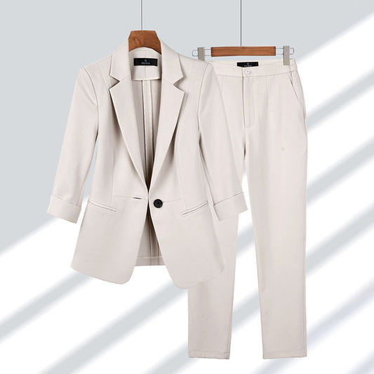 Levanor™ Elegant Blazer Set