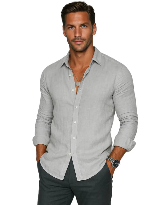 Lio™ Modern Casual Shirt for Men