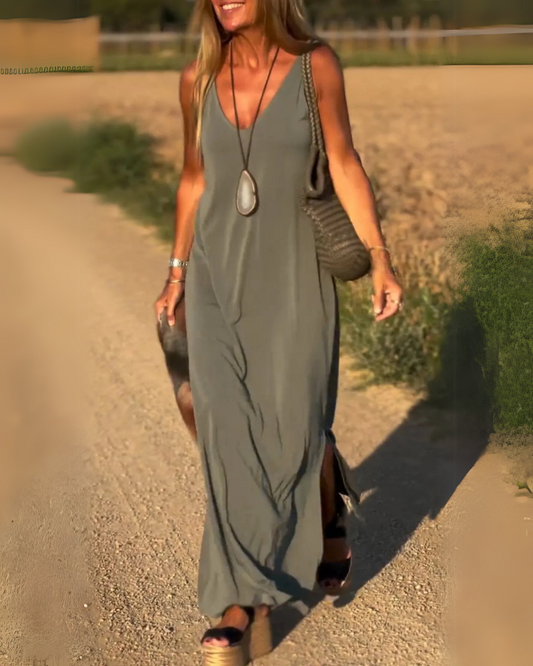 Maevy™ Loose Boho Dress for Relaxed Days