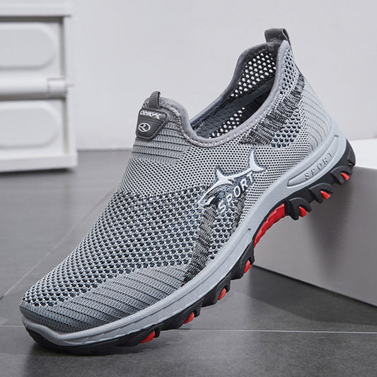 Mali™ breathable sneaker with cooling comfort