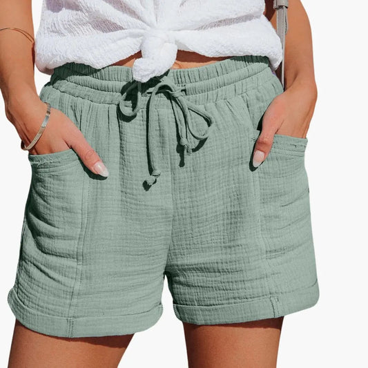 Malia™ Summer Shorts for Women
