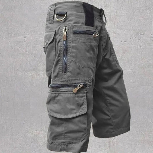 Nairo™ Versatile Cargo Shorts
