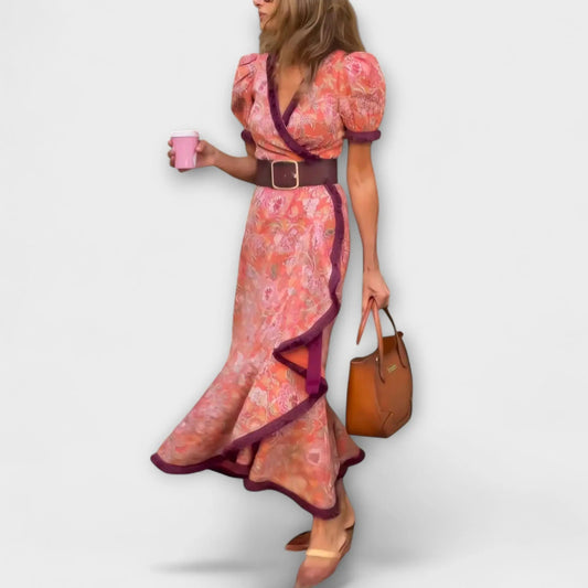 Imara™ Flowing Maxi Dress