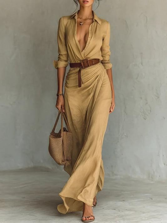 Nivelle™ Timeless Maxi Dress