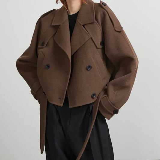 Zerivor™ Retro Blend Coat