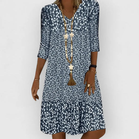 Selmina™ Comfort Midi Dress