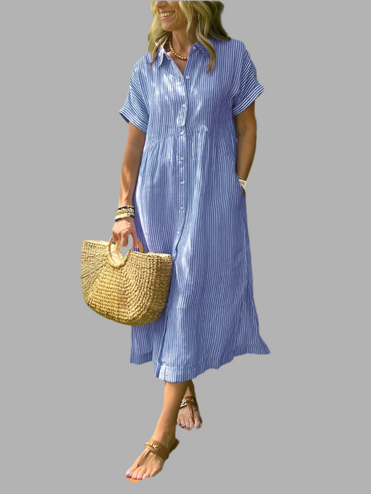 Simara™ Flowing Maxi Dress for Every Occasion