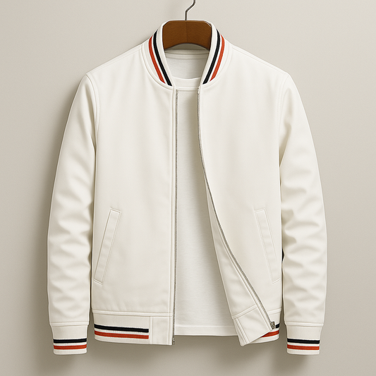 Torven™ Elegant Bomber Jacket