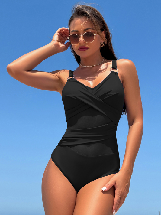 Vivara™ Molding Swimsuit with Stylish Cut