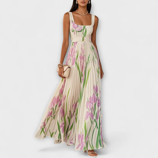 Zanora™ Playful Maxi Dress